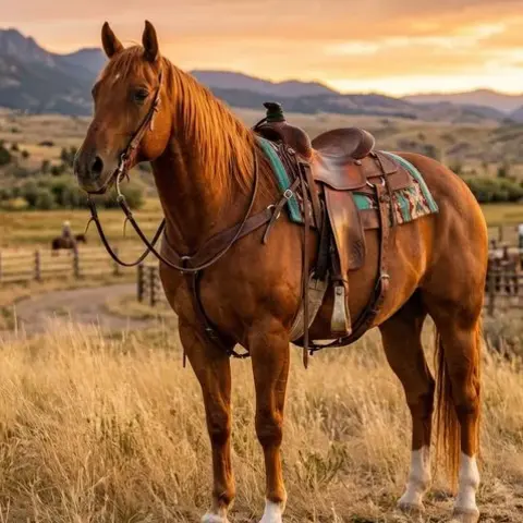 Pferderasse Quarter Horse